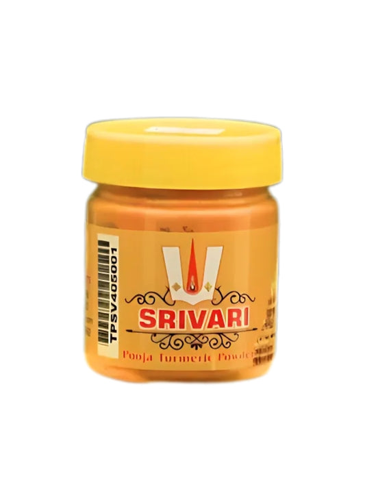 Pooja Turmeric Powder