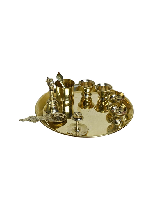 Pooja Thali