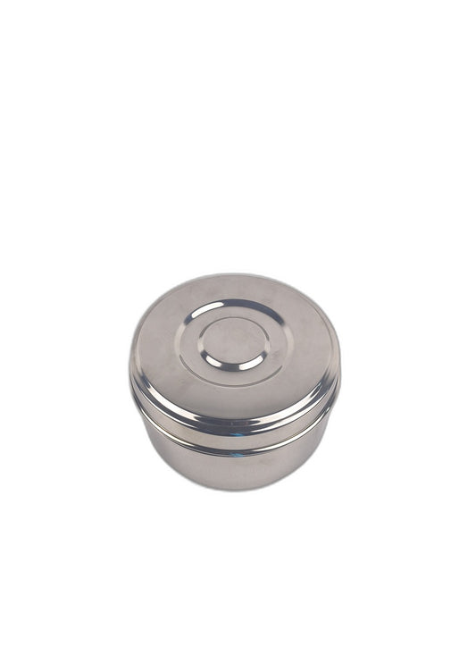 Poori Dubba – Stainless Steel Storage Container