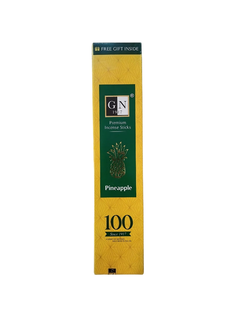 Premium Incense Sticks Pineapple