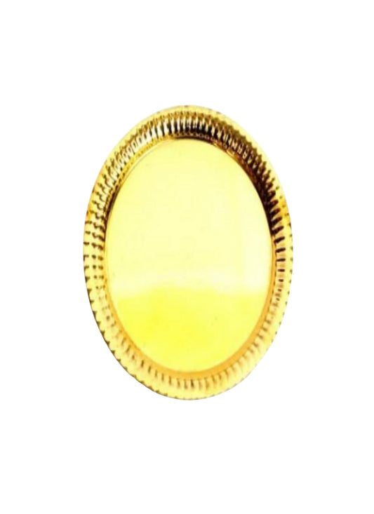 Puja Plate 7"