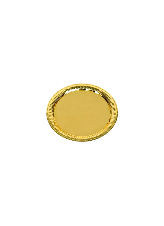 Puja Plate 7"