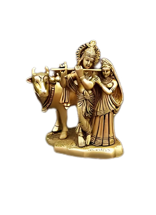 Radha Krishna Cow