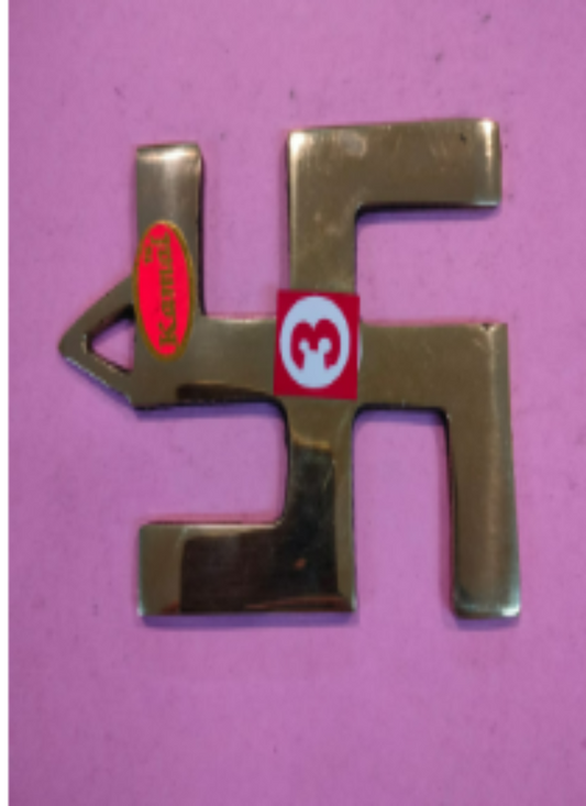 SWASTIK WALL NO 3