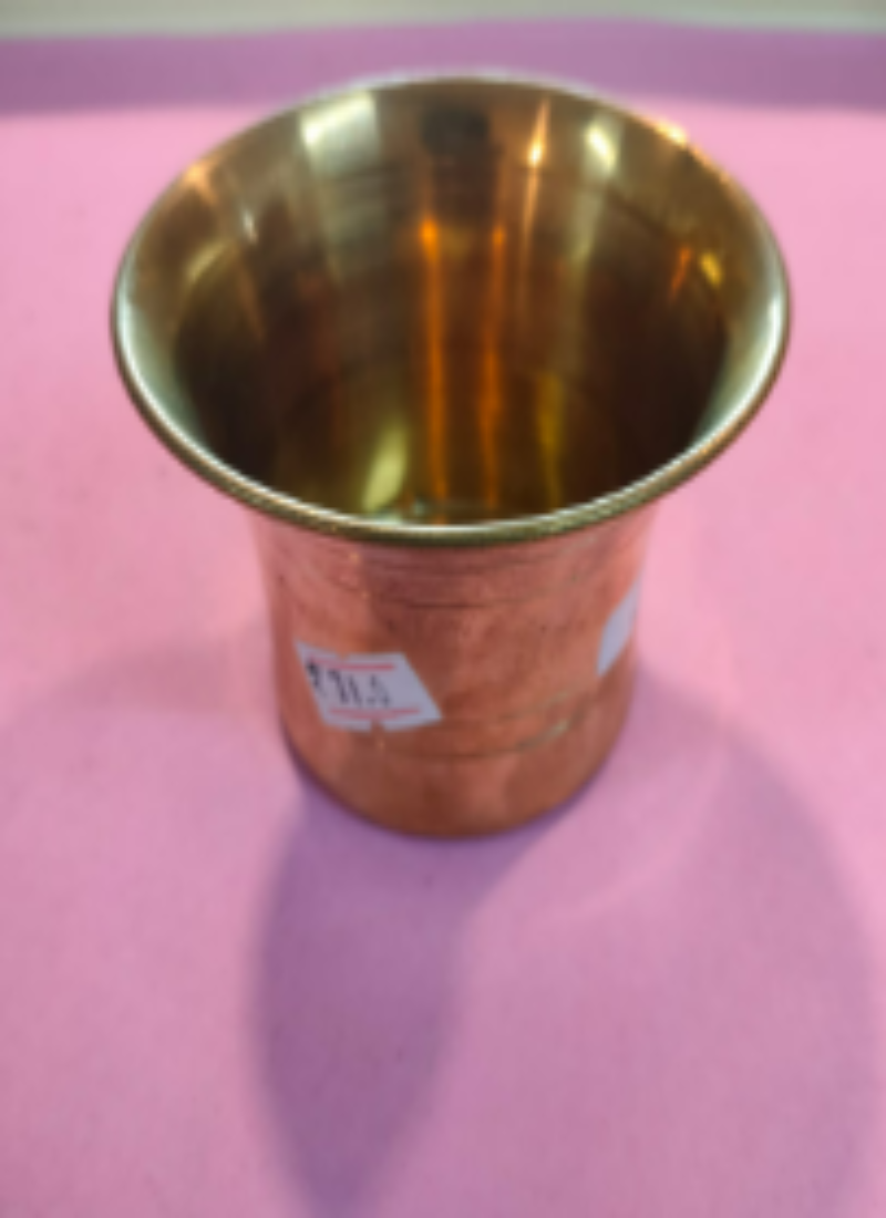 SV BRASS PANCH PATRA NO 3