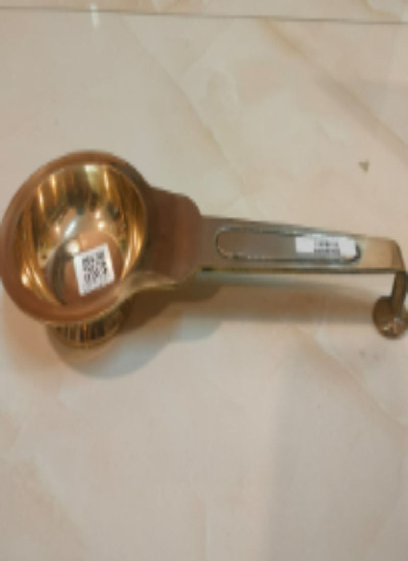 Brass Pooja Spoon