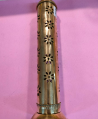 Brass Agarbatti Holder