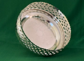 metal tray  6