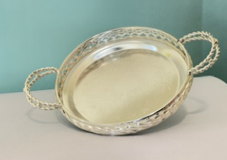 metal tray 8''