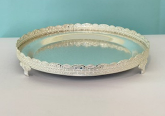 metal  tray 12