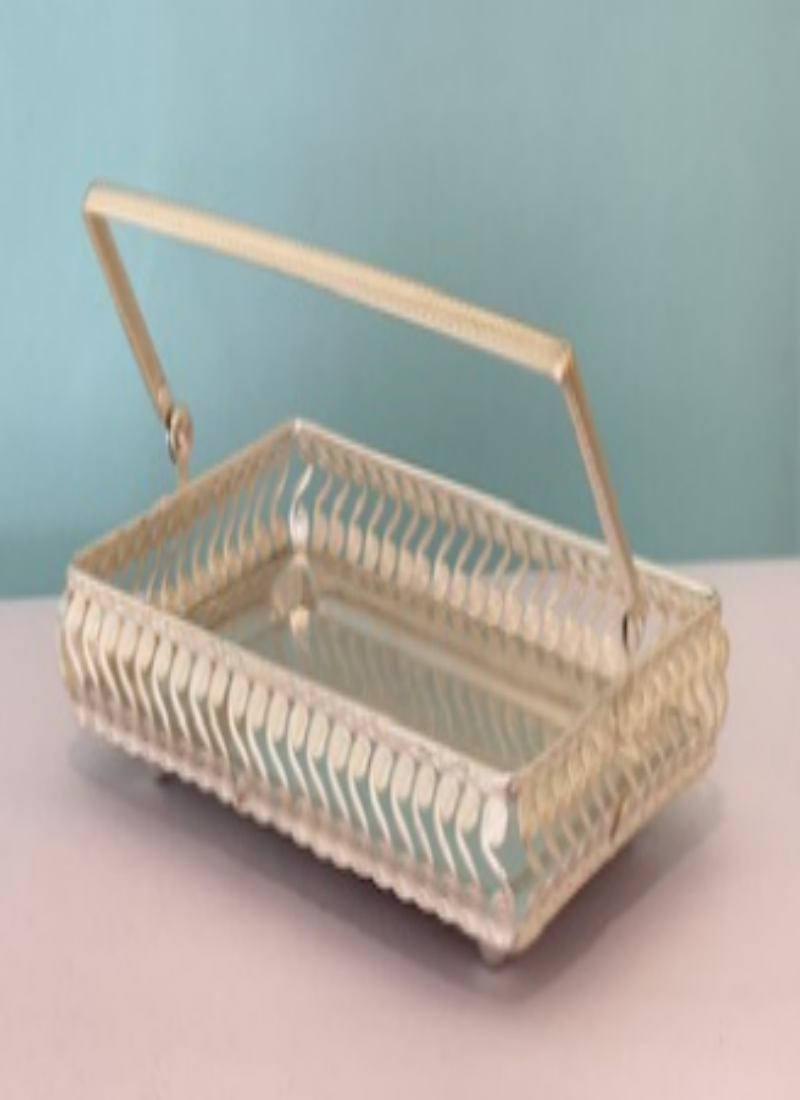 metal tray 6"