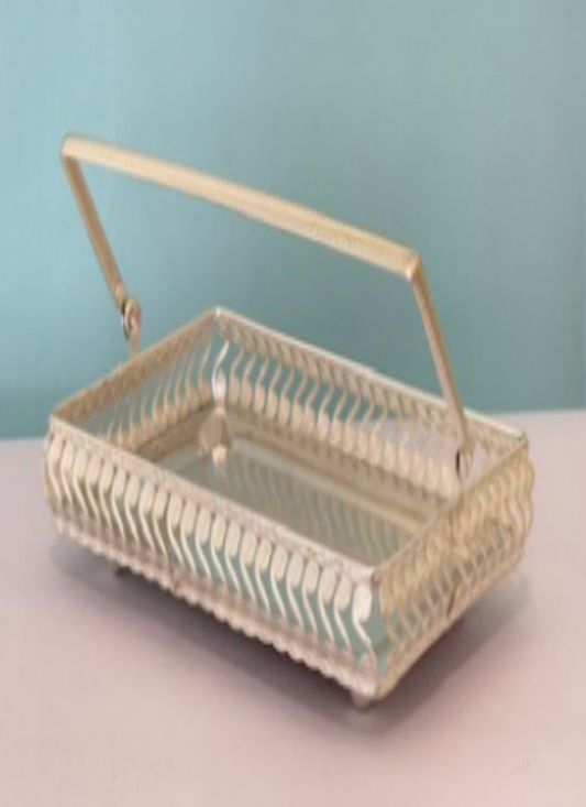 metal tray 6"