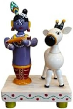 ETIKOPPAKA  SRI KRISHNA COW