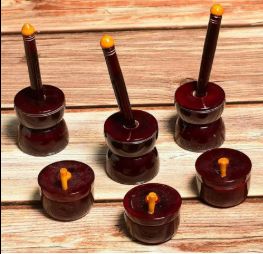 ETIKOPPAKA  GOWRAMMA SET