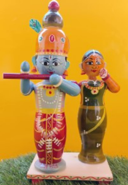 ETIKOPPAKA RADHA KRISHNA SMALL
