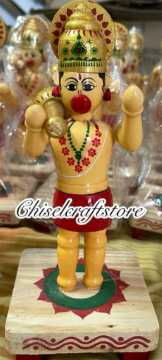 ETIKOPPAKA STANDING HANUMAN