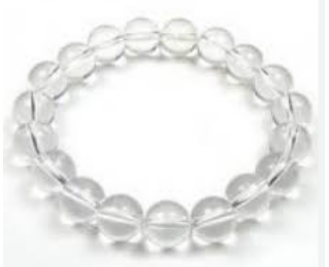 CRYSTAL BRACLET