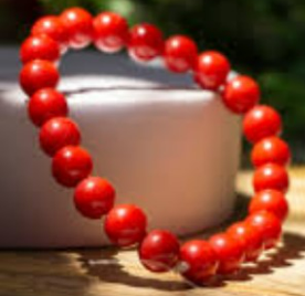 RED JASPER BRACLET