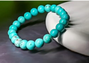 TERQUOISE BRACLET