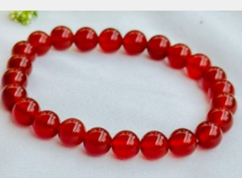 CARNELIYAN BRACLET