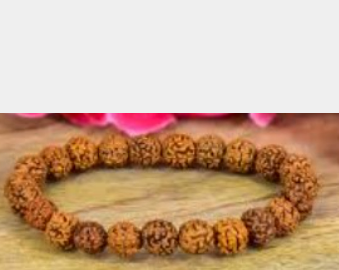 RUDRAKSHA BRACLET
