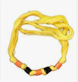 DEVOTIONALA WRIST THREAD