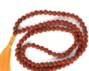 PANCHAMUKHI RUDRAKSHA MALA