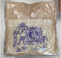 Bag 10x12x6 Elephant
