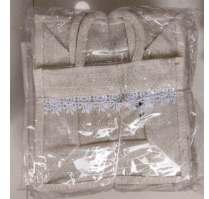 Bag 10x8x6 Plain