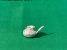 German silver SEVADHARI 35GM