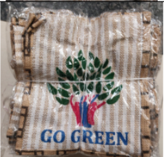 Bag 12x14x5