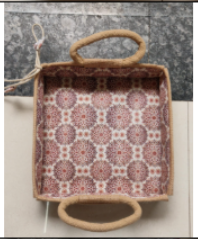 Bag 15x15