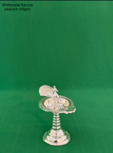 German silver WM PEACOCK SAMAI 1 (50GM)