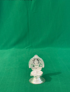 German silver WM DEVDAS SAMIAI (36GM)