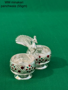 German silverWM MINAKRI PANCHWALA (55GM)