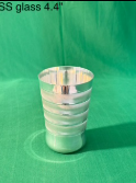 German silver SS GLASS 4