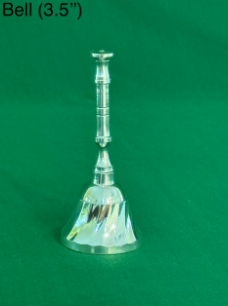 German silver BELL