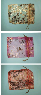 GUDIE BAGS 6*8