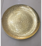 19-54 gold coated fiber tray