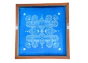 Rangoli Stencils 10x10