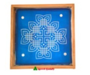 Rangoli Stencils 10x10