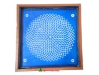 Rangoli Stencils 10x10