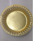 26-20 gold trays