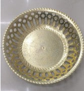 26-4 gold tray