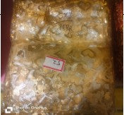 China printed net potli  (Gudi bags) 5*7
