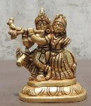 Radha Krishna Cow