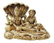 Vishnu Lamxi on Snake