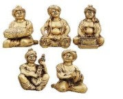 Musical Set of 5 pcs