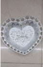 Small heart tray