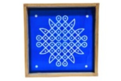 Rangoli Stencils 10x10